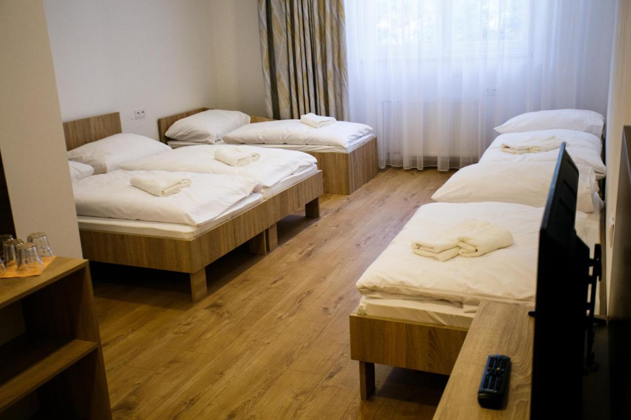 Chata Trubarka Trenčín Buitenkant foto