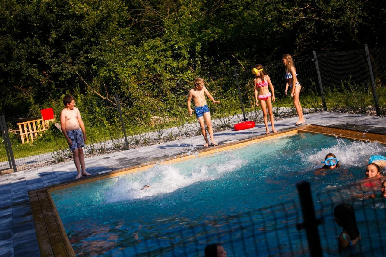 Chata Trubarka Trenčín Buitenkant foto