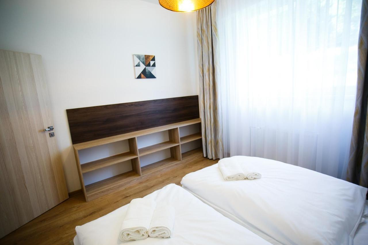 Chata Trubarka Trenčín Buitenkant foto