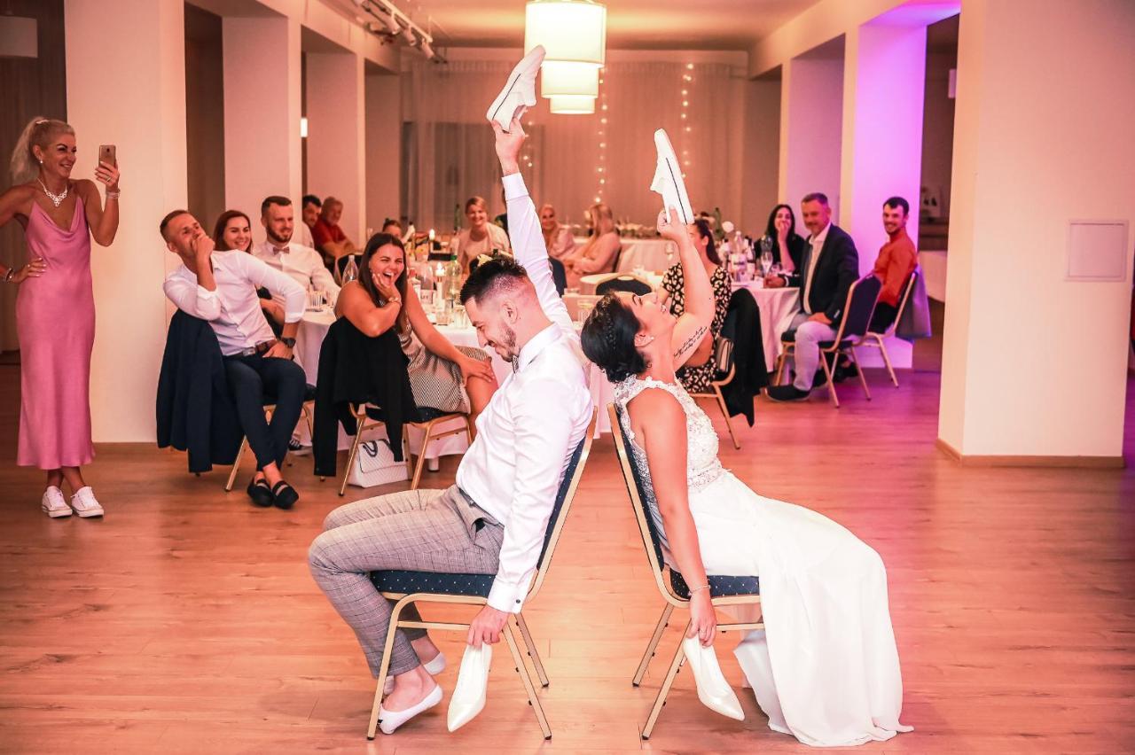 Chata Trubarka Trenčín Buitenkant foto